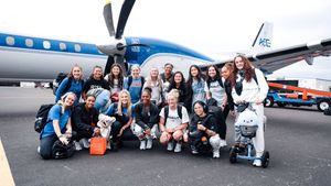 Image post by @GatorsGym on Twitter