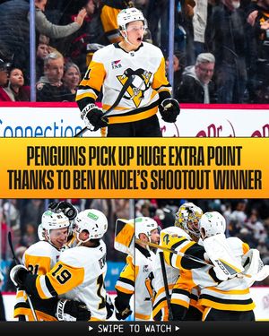 Image post by @nhl on Instagram