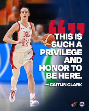 Image post by @IndianaFever on Twitter