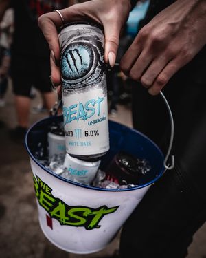 Image post by @thebeastunleashed on Instagram