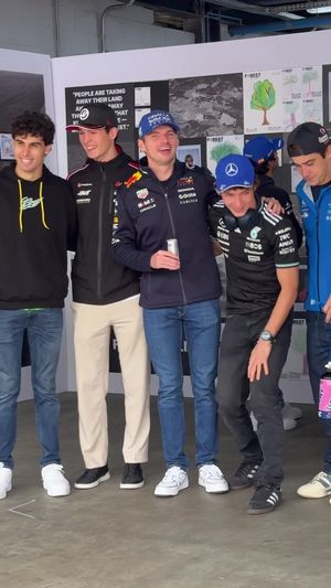 Video post by @redbullracing on TikTok