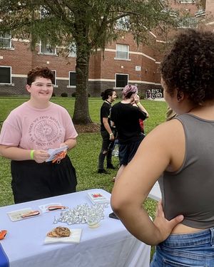 Image post by @ufhousing on Instagram