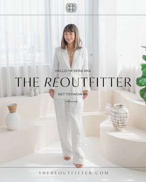Image post by @thereoutfitter on Instagram
