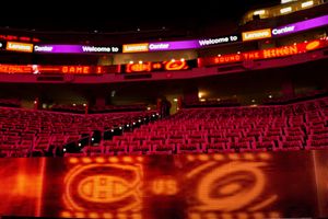 Image post by @CanadiensMTL on Twitter