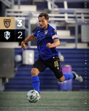 Image post by @themiamifc on Instagram