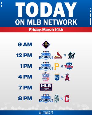 Image post by @MLBNetwork on Twitter