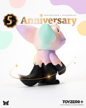 Image post by @toyzeroplus on Instagram