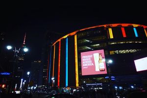 Image post by @TheGarden on Facebook
