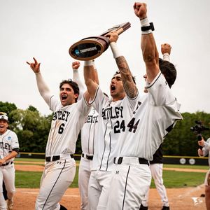 Image post by @bentleyathletics on Instagram