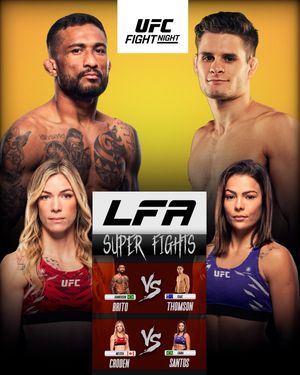 Image post by @lfafighting on Instagram