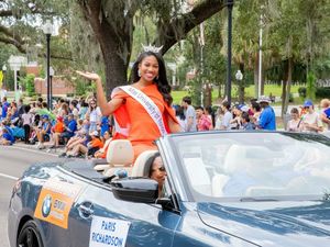 Image post by @ufstudentlife on Instagram