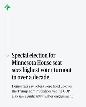 Image post by @startribune on Instagram