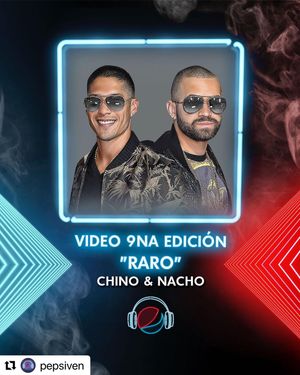 Image post by @chinoynacho on Instagram