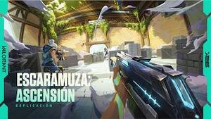 Video post by @valorantlatam on YouTube