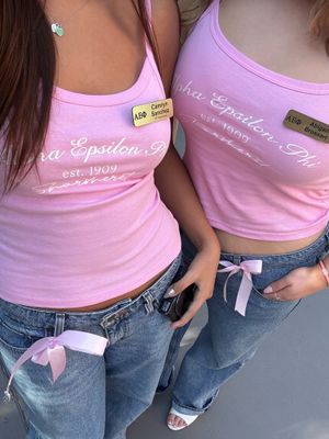 Image post by @aephiarizona on Instagram