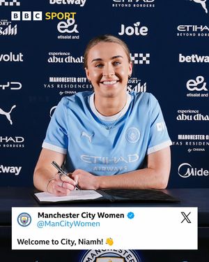 Video post by @bbcwomensfootball on TikTok
