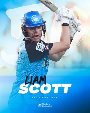 Image post by @strikersbbl on Instagram