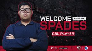 Image post by @tribegaming on Facebook