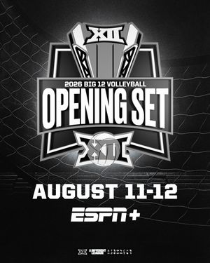 Image post by @big12conference on Instagram