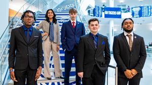 Image post by @uofmemphis on Instagram