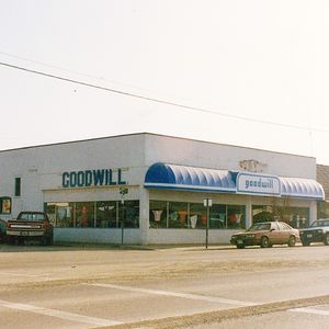 Image post by @goodwill_inw on Instagram