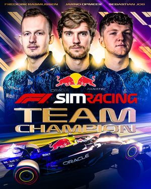 Image post by @f1 on Instagram