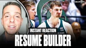 Video post by @cbssportscbb on YouTube