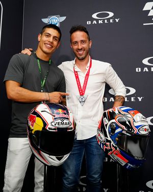 Image post by @WorldSBK on Twitter