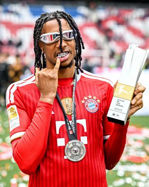 Video post by @bundesliga on TikTok