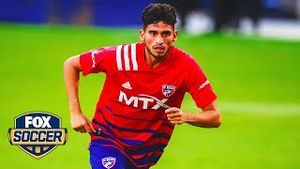 Video post by @FOX Soccer on YouTube