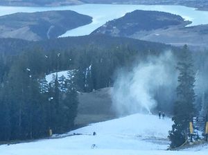 Image post by @keystone_resort on Instagram