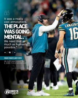 Image post by @jaguars on Instagram