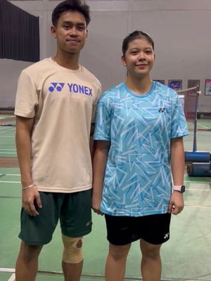 Image post by @bolalobbadminton on Instagram