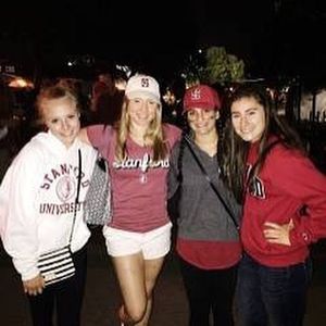 Image post by @stanfordgymnastics on Instagram