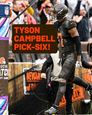 Image post by @clevelandbrowns on Instagram