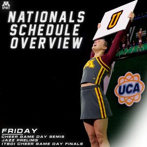 Image post by @gopherspiritsquad on Instagram