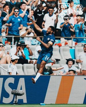Video post by @daznfootball on TikTok