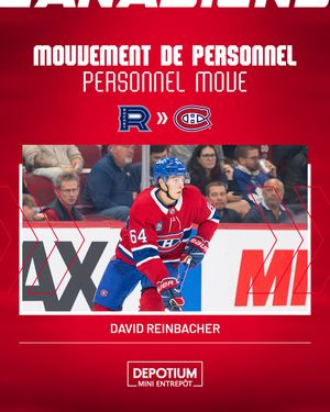 Image post by @canadiensmtl on Instagram