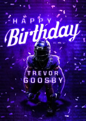 Image post by @GoosbyTrevor on Twitter
