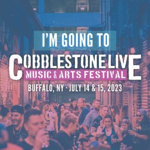 Image post by @cobblestonelive on Instagram