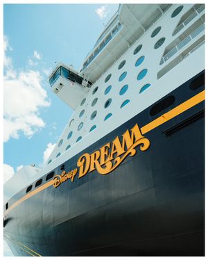 Image post by @disneycruiseline on Instagram