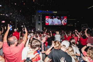 Image post by @huskers on Instagram