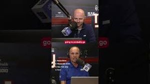 Video post by @nygiants on YouTube