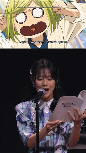 Video post by @crunchyroll on TikTok