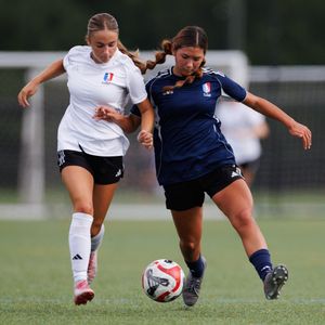Image post by @girlsacademyleague on Instagram