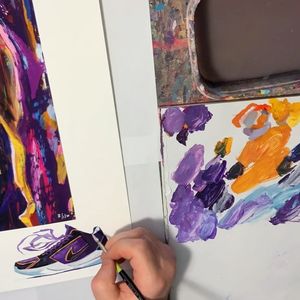 Image post by @richpellegrinoart on Instagram