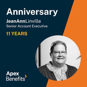 Image post by @apexbenefits on Instagram