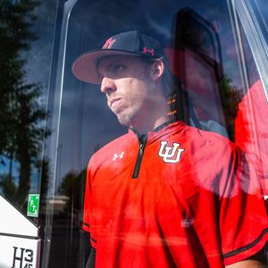 Image post by @utahbaseball on Instagram