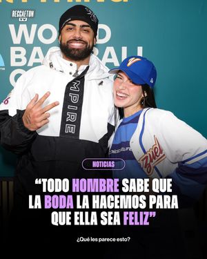 Image post by @reggaetontv on Instagram
