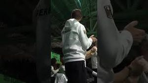 Video post by @worldtennisofficial on YouTube